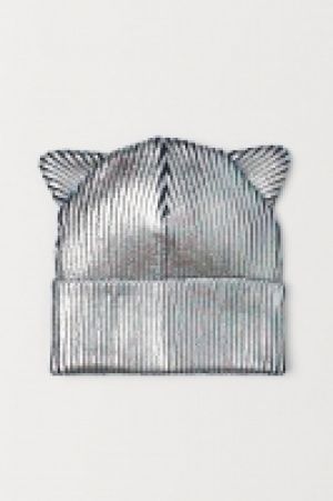 HM   Gorro brillante con orejas