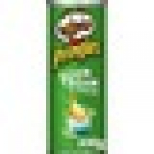 PRINGLES patatas fritas Sabor Sour Cream & Onion envase 200
