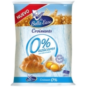 LA BELLA EASO croissants 0% azúcares con todo el sabor bolsa