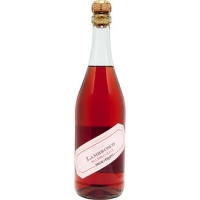 Hipercor  MEDICI ERMETE Lambrusco vino rosado dulce de Italia botella 