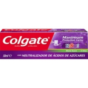 COLGATE MAXIMUM pasta de dientes anticaries Protection Carie
