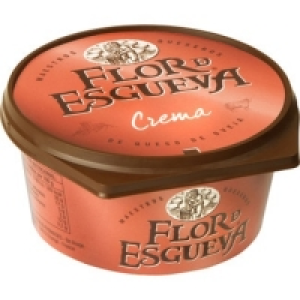 FLOR DE ESGUEVA crema de queso de oveja para untar tarrina 1