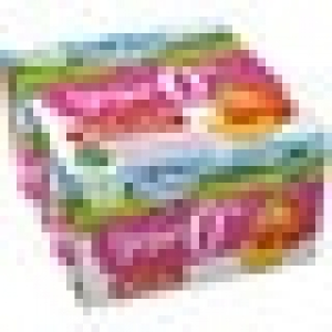 ASTURIANA yogur desnatado 0% m.g. con trozos de melocotón y