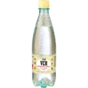 Hipercor  VICHY CATALAN agua mineral natural con gas botella botella 5