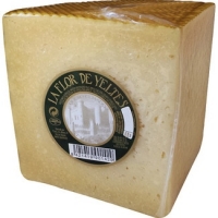 Hipercor  LA FLOR DE YELTES queso curado de oveja elaborado con leche 