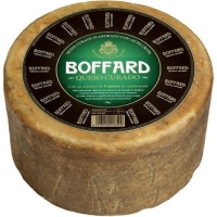 Hipercor  BOFFARD queso curado mezcla elaborado con leche cruda curaci