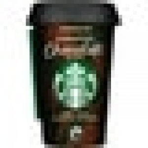 STARBUCKS Signature Chilled cup bebida fría de chocolate vas