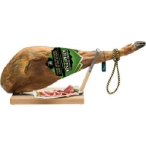 Hipercor  TESORO SIERRA DE ARACENA jamón de cebo de campo ibérico 50% 