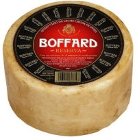 Hipercor  BOFFARD queso viejo de oveja Reserva elaborado con leche cru