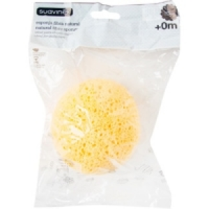 SUAVINEX esponja de fibra natural 1 unidad