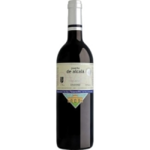PUERTA DE ALCALA vino tinto joven tempranillo DO Vinos de Ma
