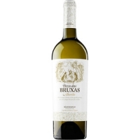 Hipercor  PAZO DAS BRUXAS vino blanco albariño DO Rías Baixas botella 