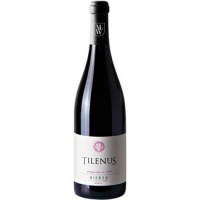 Hipercor  TILENUS vino tinto roble DO Bierzo botella 75 cl