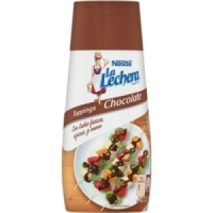 Hipercor  LA LECHERA leche condensada con chocolate elaborada con fres