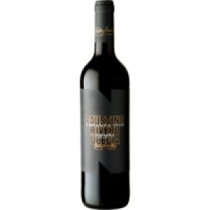 Hipercor  FAUSTINO RIVERO ULECIA vino tinto crianza DO Navarra botella