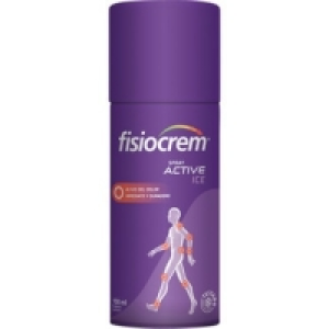 Hipercor  FISIOCREM ACTIVE ICE antiinflamatorio y analgésico contra el