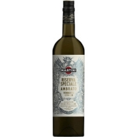 Hipercor  MARTINI Ambratto vermouth blanco reserva especial botella 75
