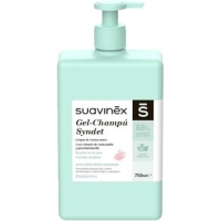 Hipercor  SUAVINEX Pediátrico gel-champú Syndet para cuerpo y cabello 