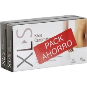 XLS MEDICAL Kilos-Centímetros reductor, saciante y quemagras