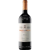 Hipercor  MARQUES DE MURRIETA vino tinto reserva DOCa Rioja botella 75