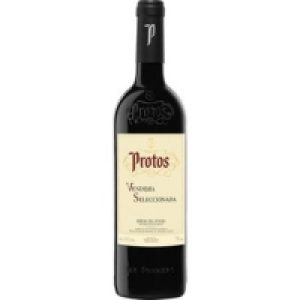 Hipercor  PROTOS Vendimia Selecionada vino tinto DO Ribera del Duero b