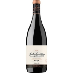 FAUSTINO RIVERO ULECIA vino tinto reserva DOCa Rioja botella