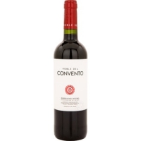 Hipercor  ROBLE DEL CONVENTO vino tinto DO Ribera del Duero botella 75