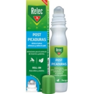 RELEC Post Picaduras alivia el picor, refresca y calma la pi