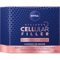 Hipercor  NIVEA Cellular Filler crema facial +Elasticidad & antigraved