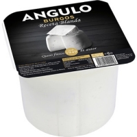 Hipercor  ANGULO queso fresco de Burgos mezcla blando de autor peso ap