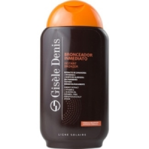 GISELE DENIS aceite bronceador inmediato con extracto de zan
