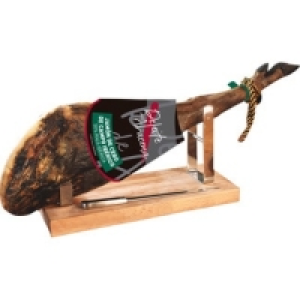 Hipercor  DELEITE DE ALACENA jamón de cebo de campo ibérico 50% raza i