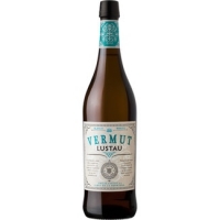 Hipercor  LUSTAU vermouth blanco botella 75 cl