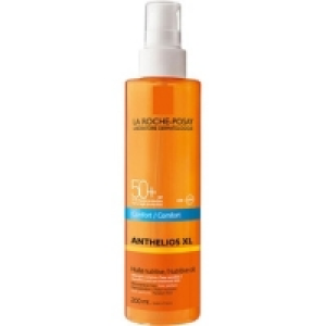 LA ROCHE POSAY Anthelios aceite nutritivo confort protector