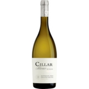 CILLAR vino blanco de Silos albillo real DO Ribera del Duero