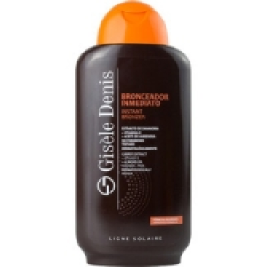 Hipercor  GISELE DENIS aceite bronceador inmediato con extracto de zan