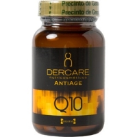 Hipercor  HIGIFAR DERCARE ANTIAGE Q10 antioxidante caja 60 cápsulas