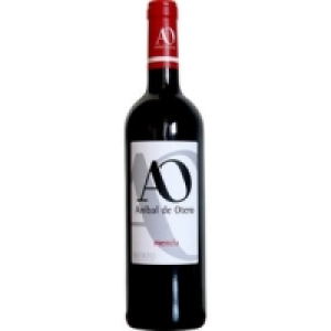 ANIBAL DE OTERO vino tinto mencía crianza DO Bierzo botella