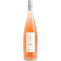 Hipercor  BARON GASSIER vino rosado Côtes de Provence Francia botella 