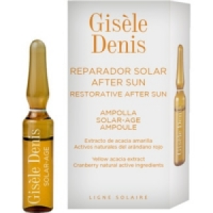 Hipercor  GISELE DENIS ampolla reparadora solar after sun envase 1,5 m