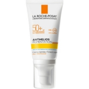 Hipercor  LA ROCHE POSAY Anthelios Pigmentation crema solar facial con