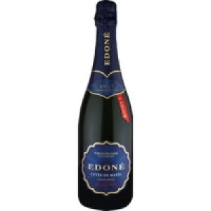 EDONE Cuvée de María vino espumoso chardonnay brut de la Tie