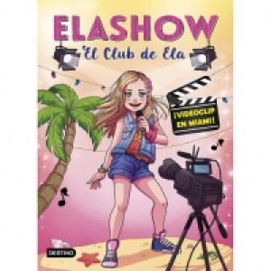 Elashow 3. Videoclip en Miami 9.45 €