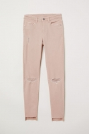 HM   Skinny Regular Ankle Jeans