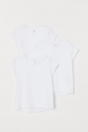  Pack de 3 camisetas de algodón 7.99 €