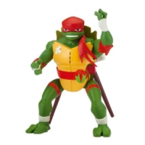 Toysrus  Tortugas Ninja - Raphael - Figura Ninja Attack