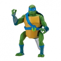 Toysrus  Tortugas Ninja - Leonardo - Figura Ninja Attack