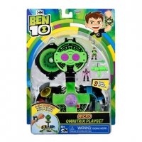 Toysrus  Ben 10 - Ben Tennyson - Micro Playset
