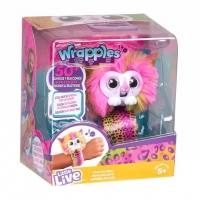 Toysrus  Little Live Pets - Wrapples Meggo Fashion Wraps