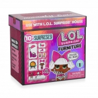Toysrus  LOL Surprise - Mueble y Muñeca Sorpresa (varios modelos)